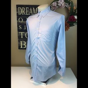 🔥💥Brooks Brothers Slim Fit Non-Iron 16.5-34